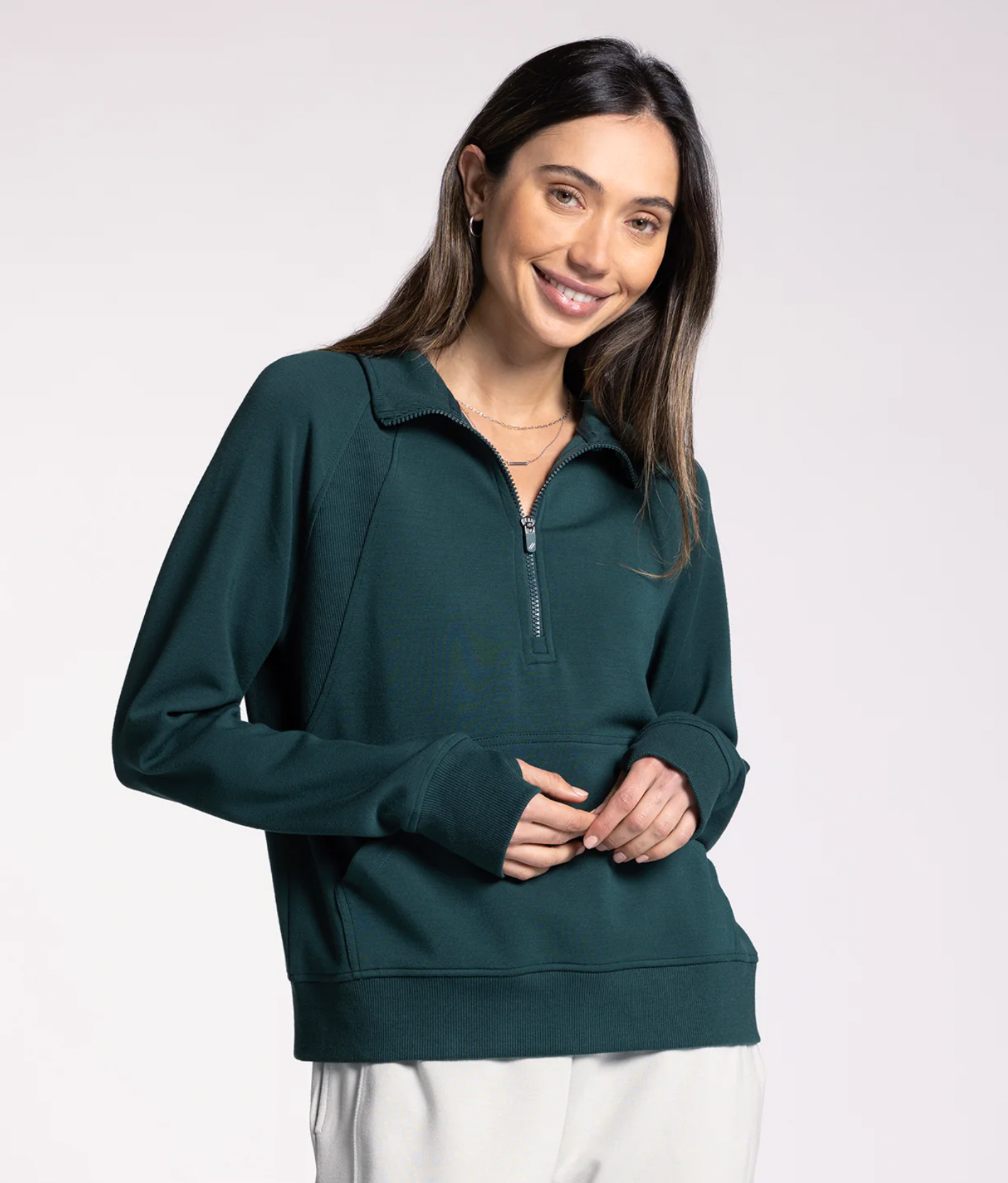 Angie Pullover Jacket