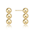 Joy Stud - Gold 4mm