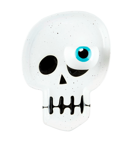 Glow Skeleton Chip & Dip Set