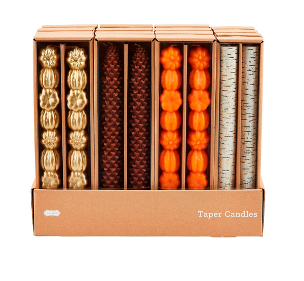 Gather Fall Taper Candles