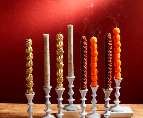 Gather Fall Taper Candles