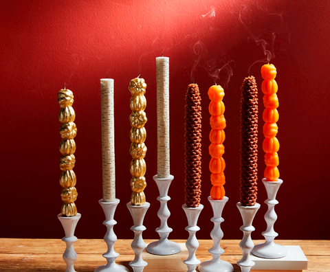 Gather Fall Taper Candles