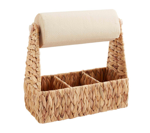 Woven Utensil Caddy