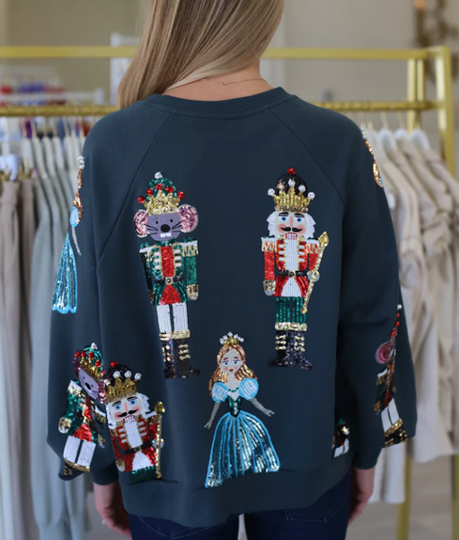 Nutcracker Ballet Sweatshirt