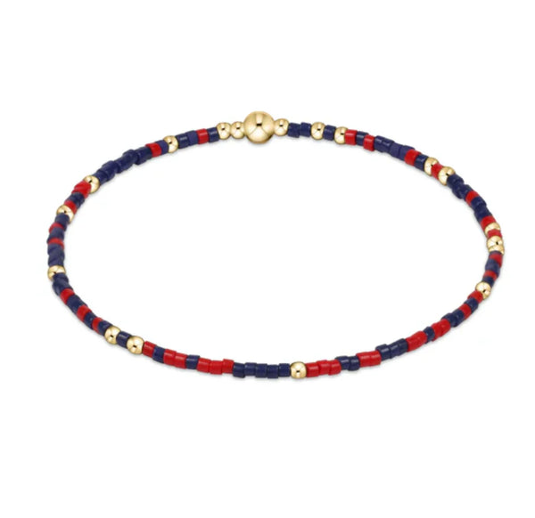 Gameday Hope Unwritten Bracelets