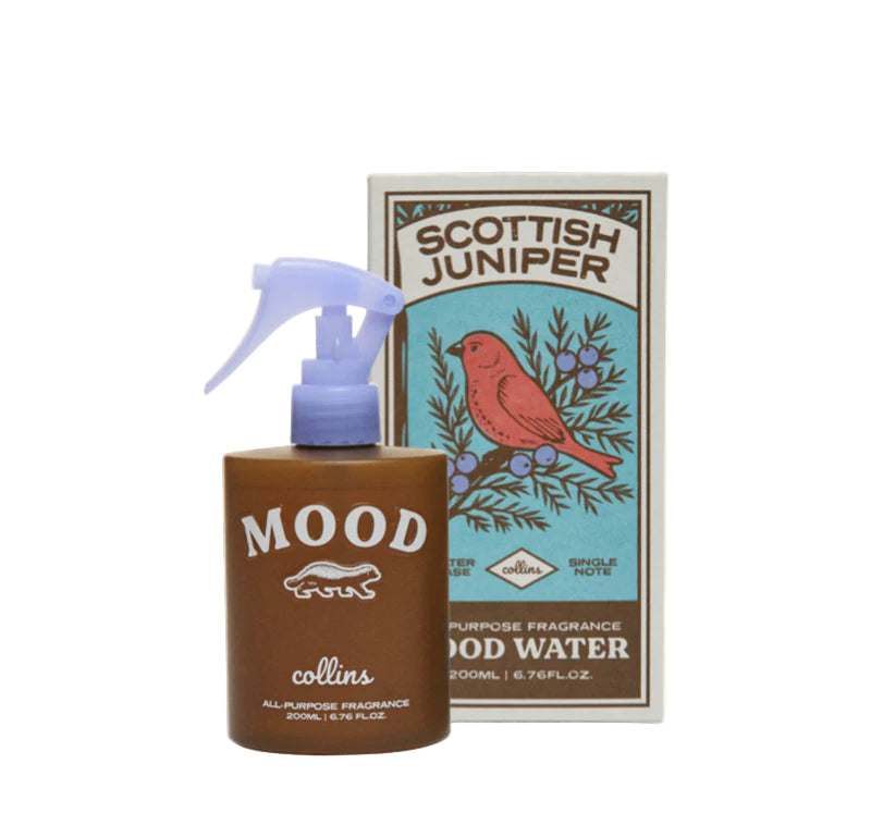 Collins Mood Room Spray -  Scottish Juniper
