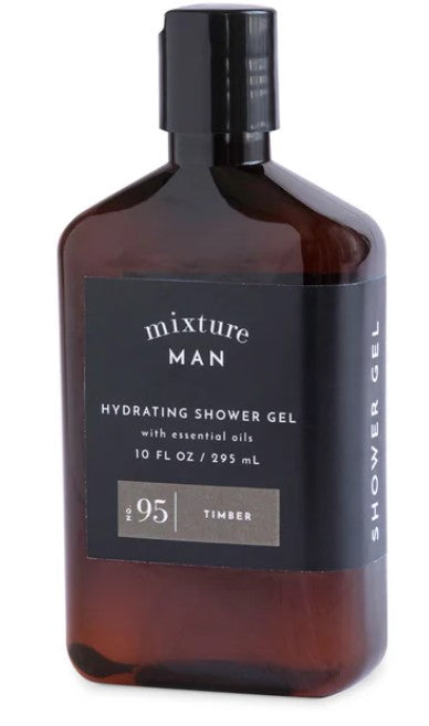 Mixture Man Shower Gel Cobalt