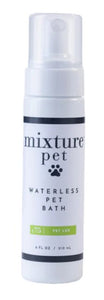 Waterless Pet Bath