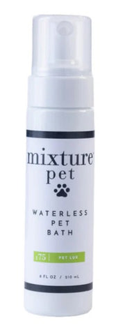 Waterless Pet Bath