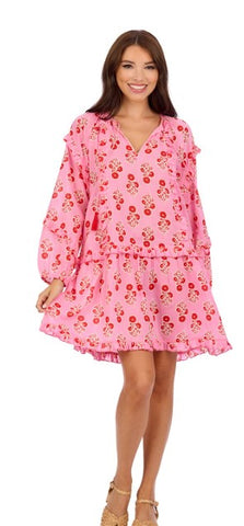Shawna Tunic Dress