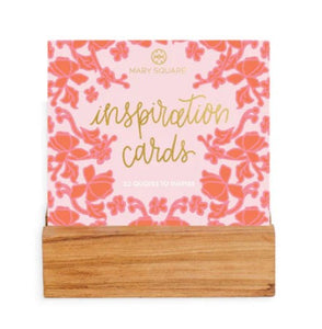 Inspiration Card Block