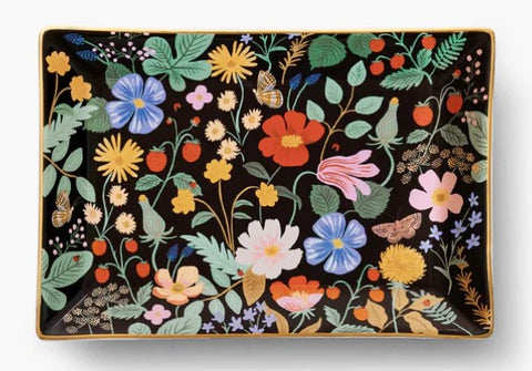 Strawberry Fields Tray