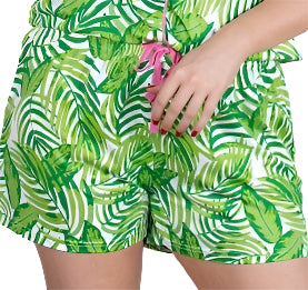 Tamarindo Sleep Shorts