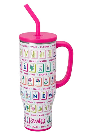 Mahjong Mega Mug 30oz