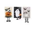 Halloween Dangle Leg Towel