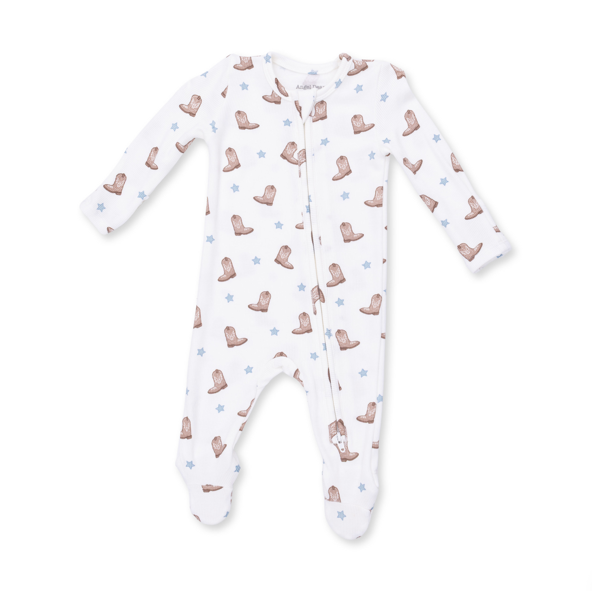 Mini Cowboy Footie