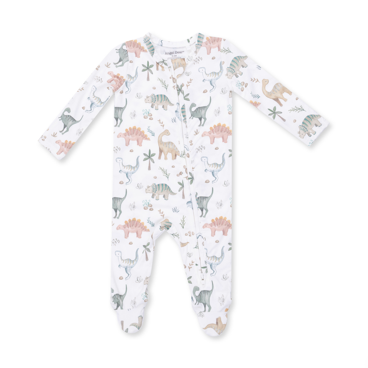 Sweet Baby Dinos Footie