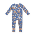 Dino Dig Convertible Romper