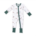 Pointer Pups Convertible Romper