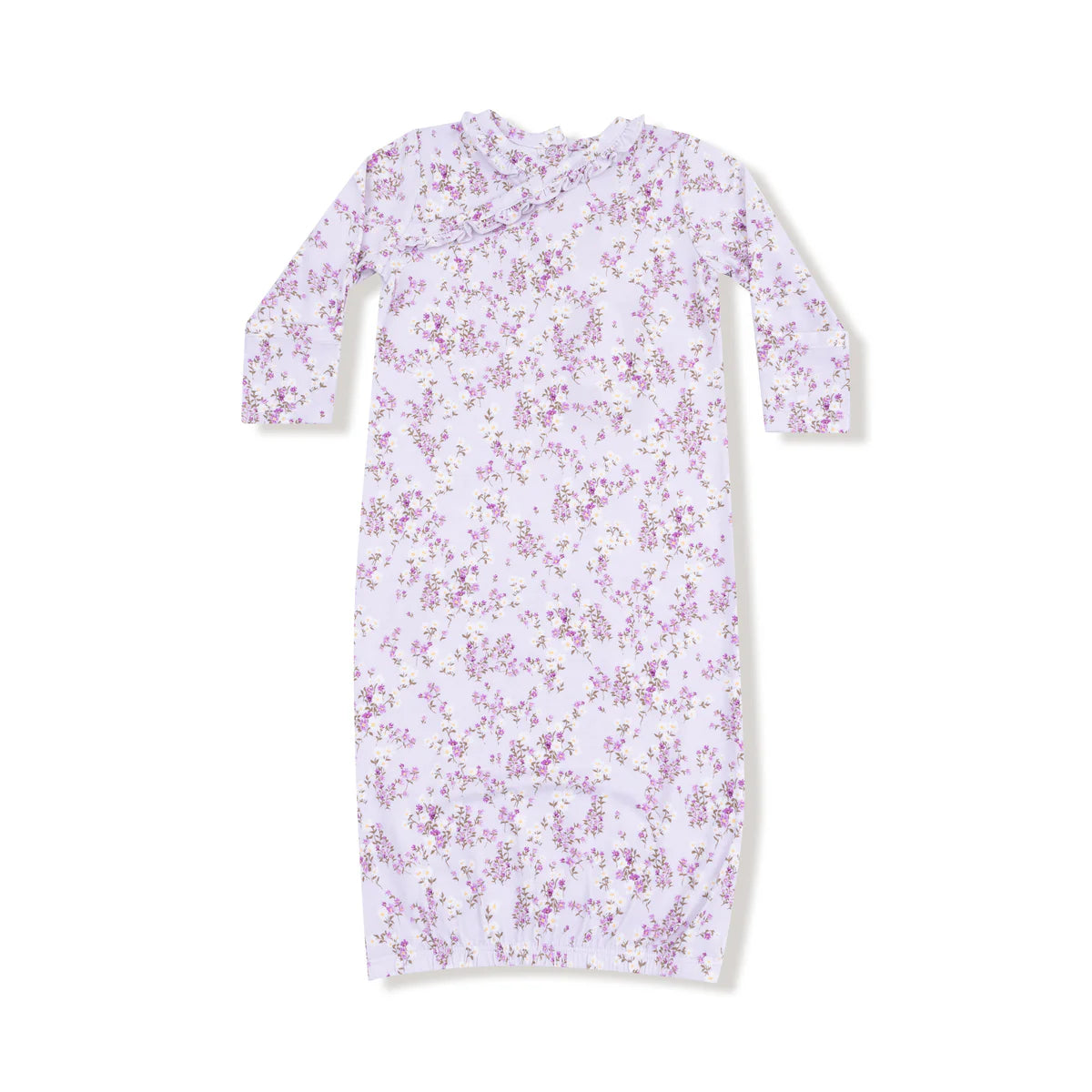 Sweet Dream Floral Kimono Gown
