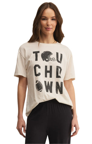 Tess Touchdown Top