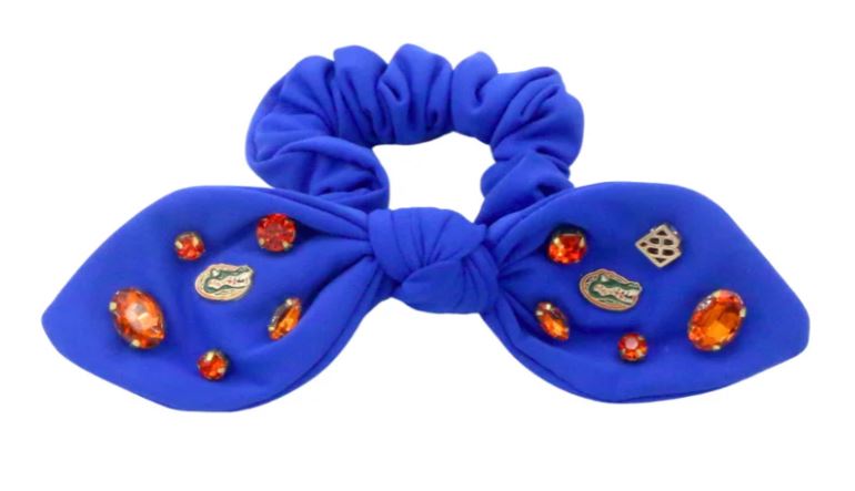 University of Florida Bow Scrunchie