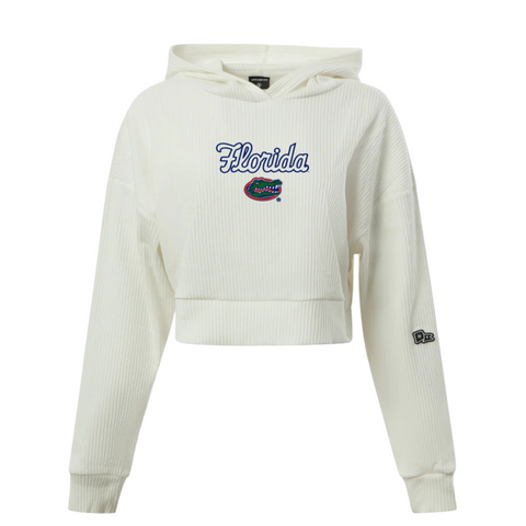 University of Florida Cropped Hoodie