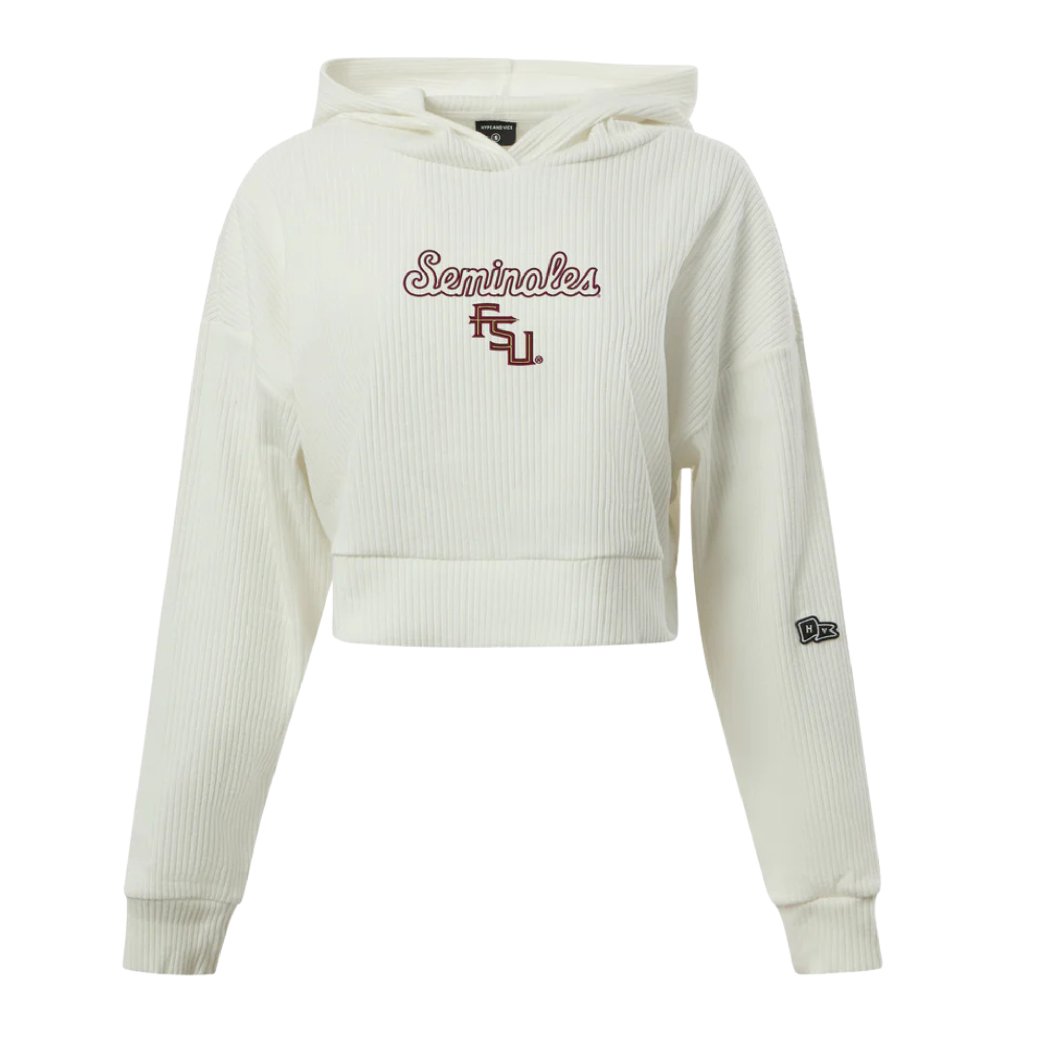 Florida State Cropped Hoodie