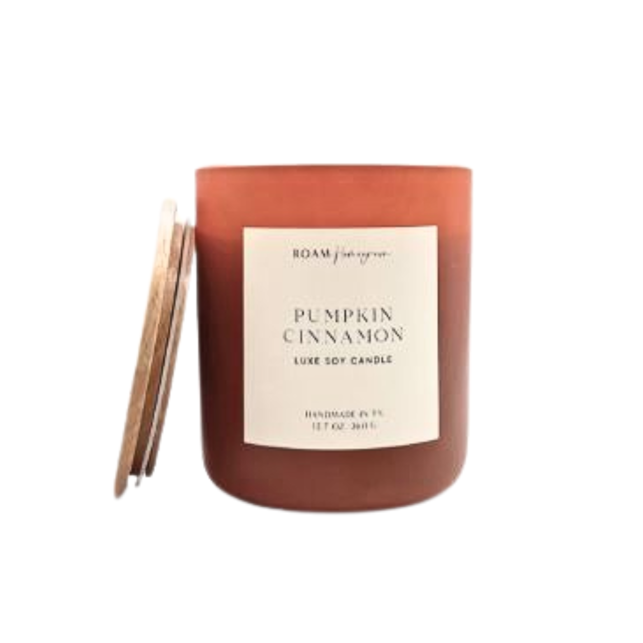 Pumpkin Cinnamon Candle