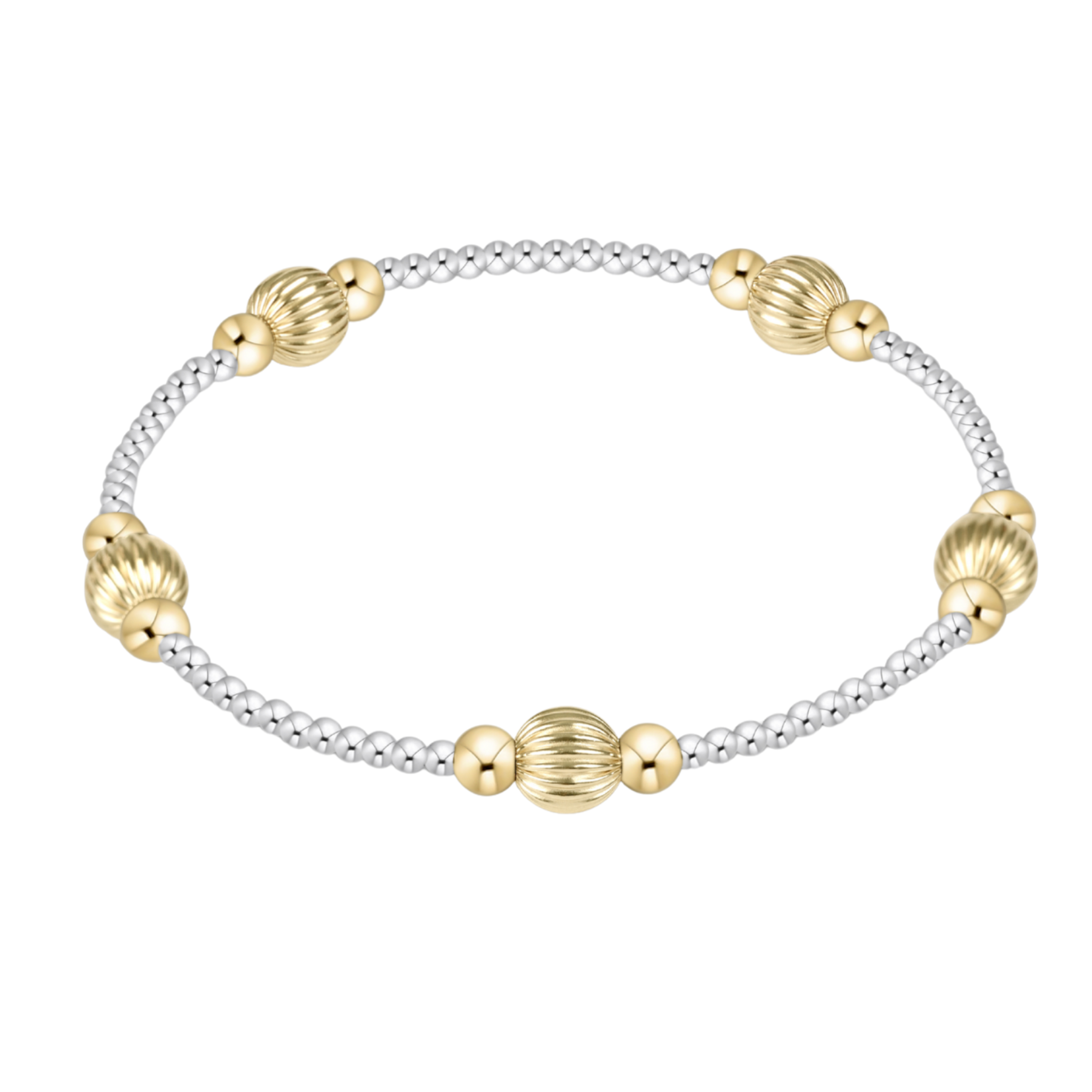 Purpose Dignity 6mm Mixed Metal Bracelet