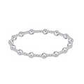 Sincerity Sterling 5mm Bracelet