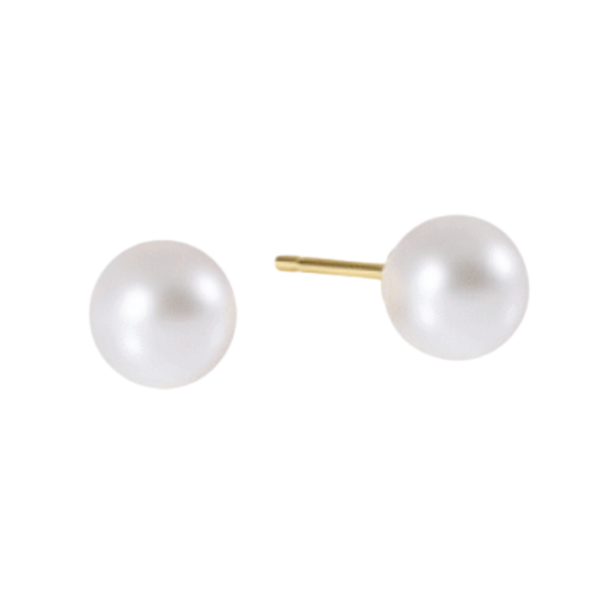 Classic Pearl 10mm Ball Stud
