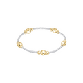 Purpose Mixed Metal 6mm Bracelet