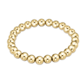 Classic Gold 7mm Bracelet