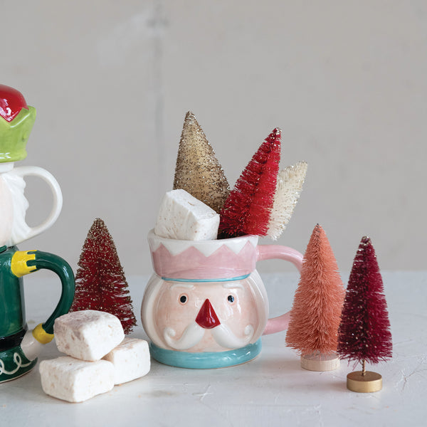 Nutcracker Mugs