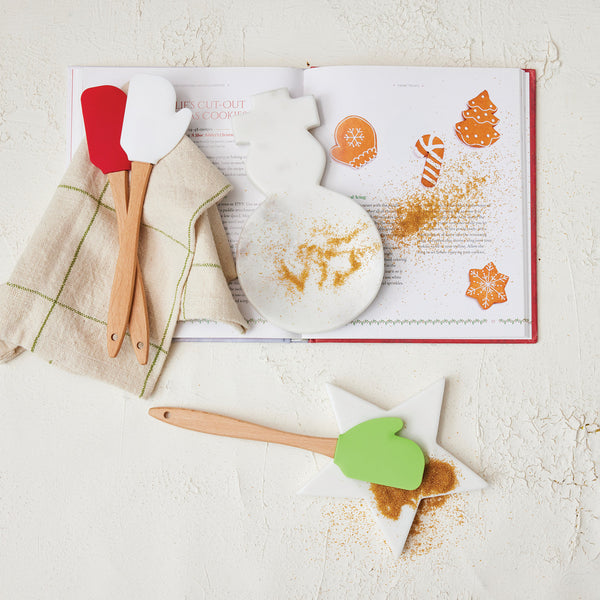 Mini Mitten Spatulas