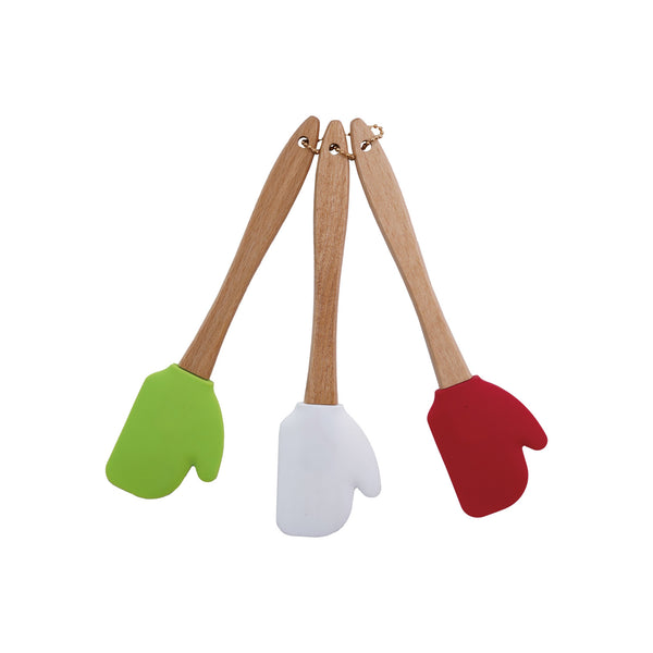 Mini Mitten Spatulas