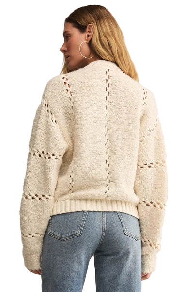 Sundance Sweater Jacket