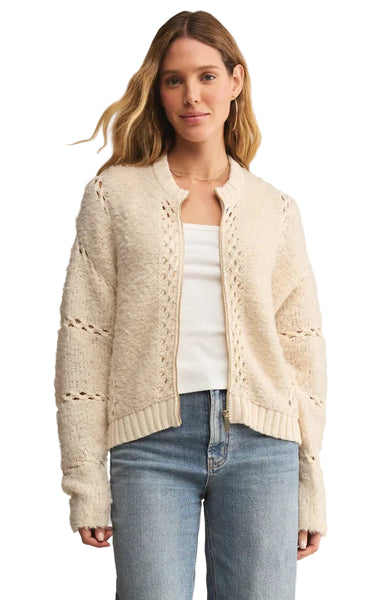 Sundance Sweater Jacket