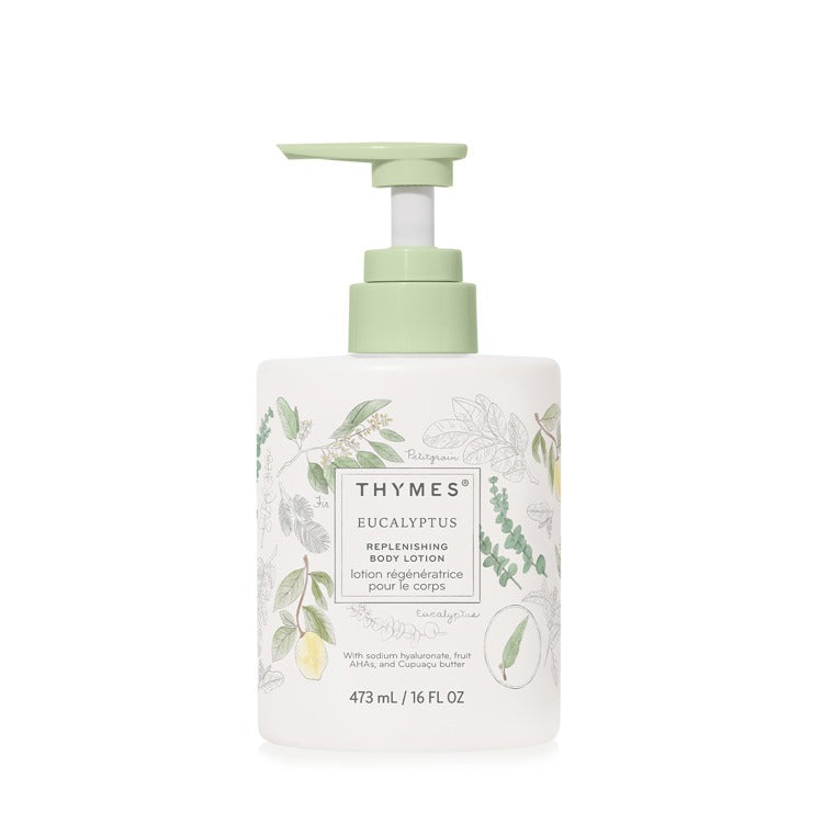 Replenishing Body Lotion - Eucalyptus