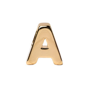 Luxe Initial Charms