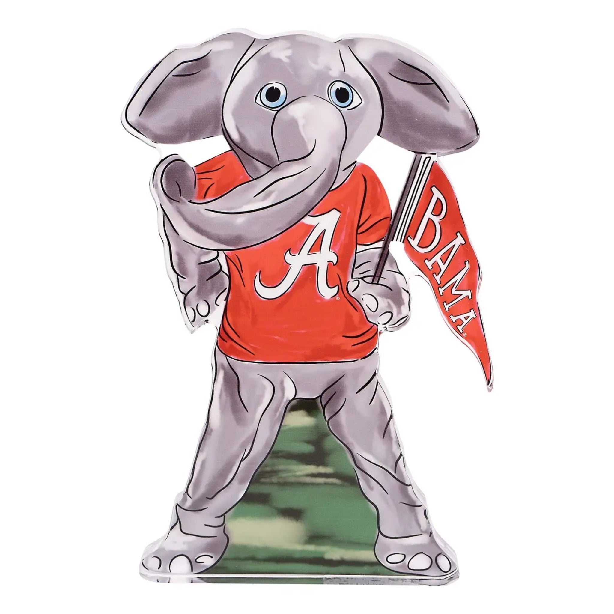 Alabama Acrylic Stand