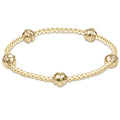 Admire Small Gold 2.5mm Bracelet