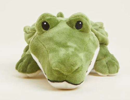 Alligator Warmies Junior