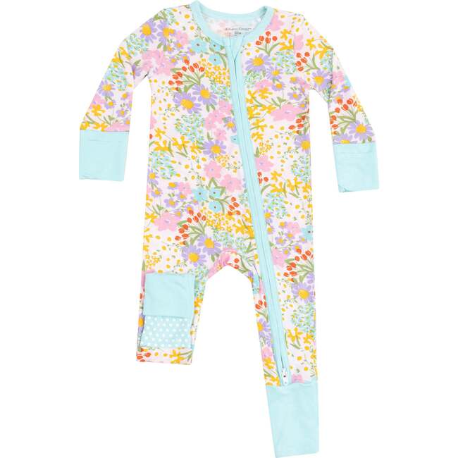 Amelia Floral Convertible Romper