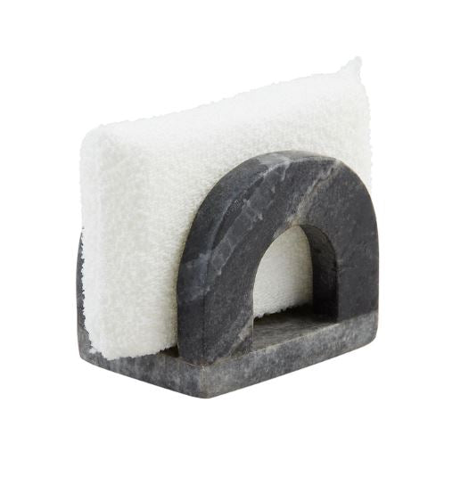 Arch Marble Sponge Holder