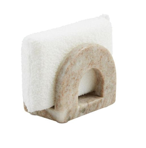 Arch Marble Sponge Holder