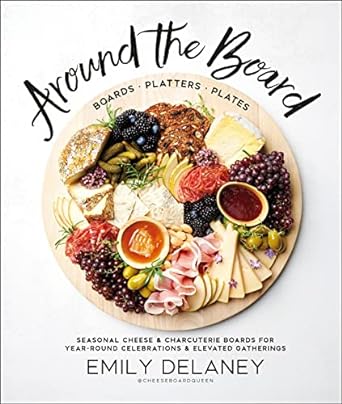 Around the Board Book