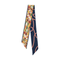 Auburn Tigers Skinny Scarf