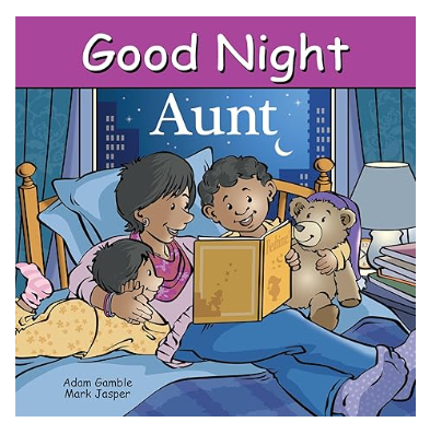 Good Night Aunt Book